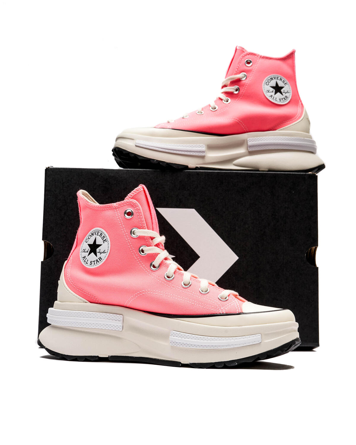 Blush converse outlet